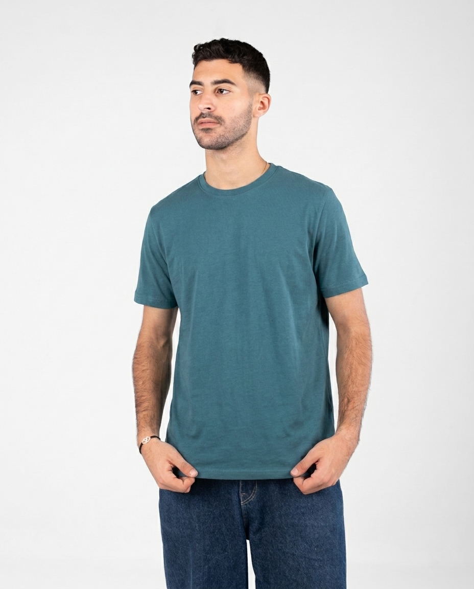 Men Basic T-shirt