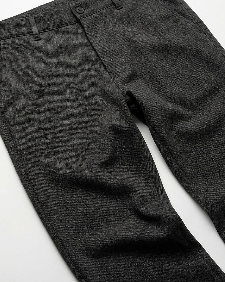 Regular Fit Men Pants