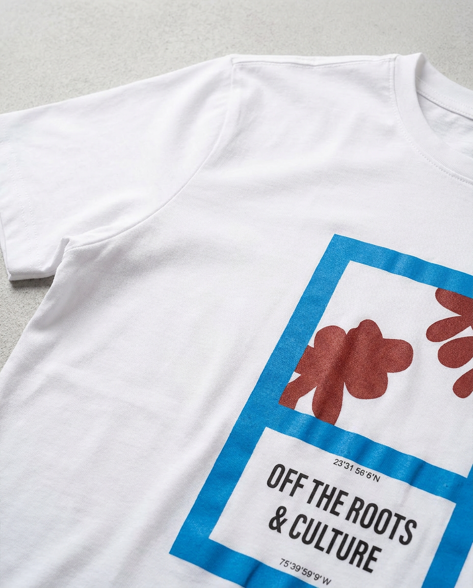 Printed T-shirt - Men