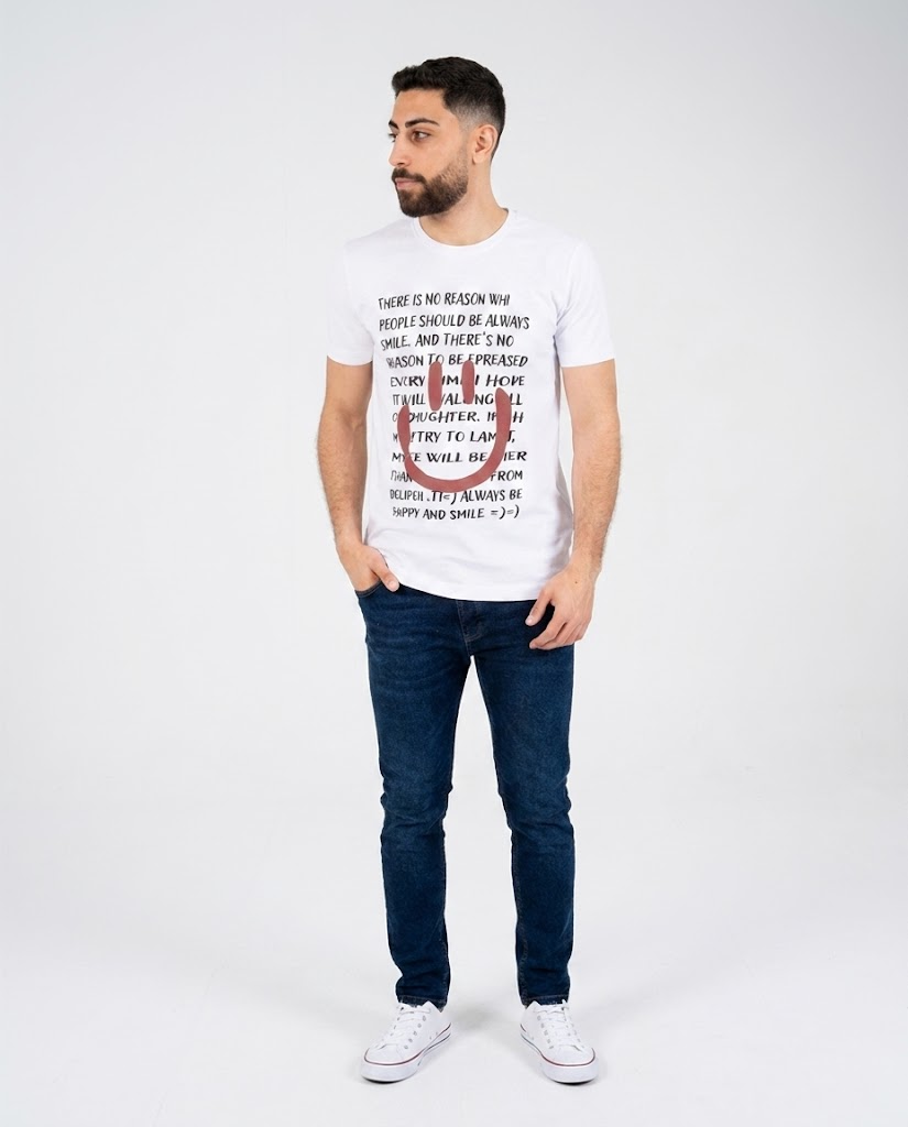 Smiley T-Shirt