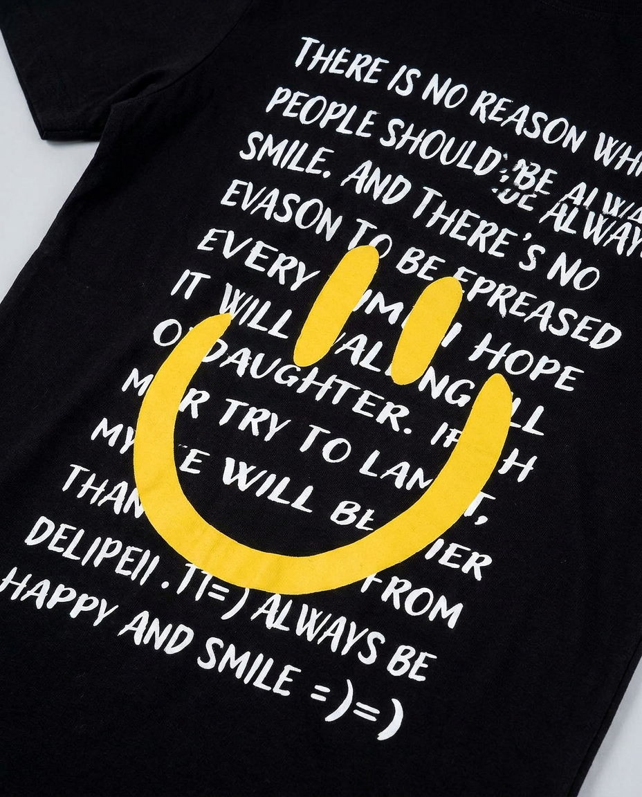 Smiley T-Shirt