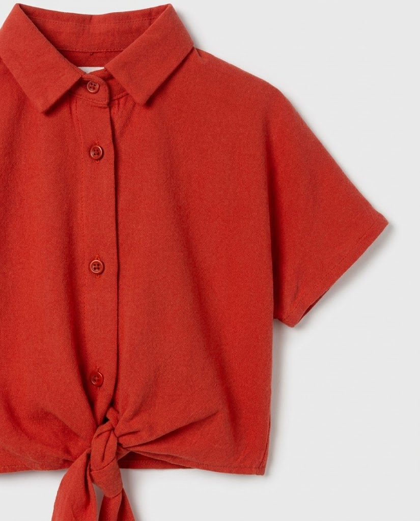 Girls Blouse