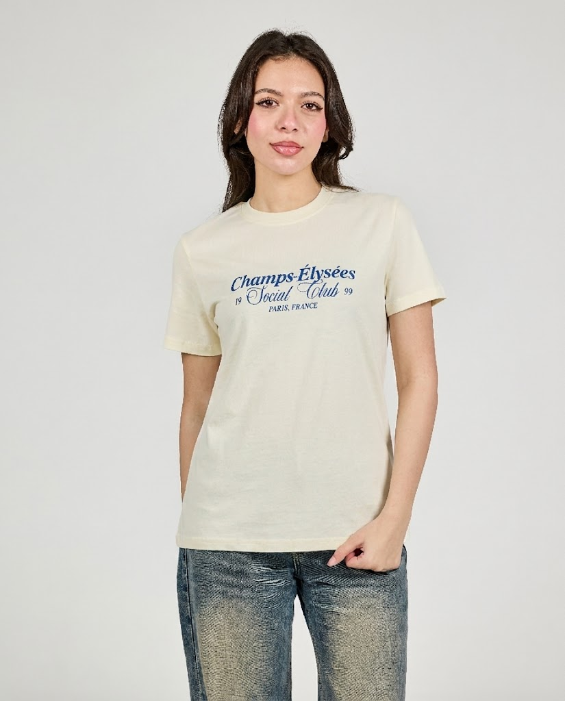 Women Printed Half Sleevs T-Shirt