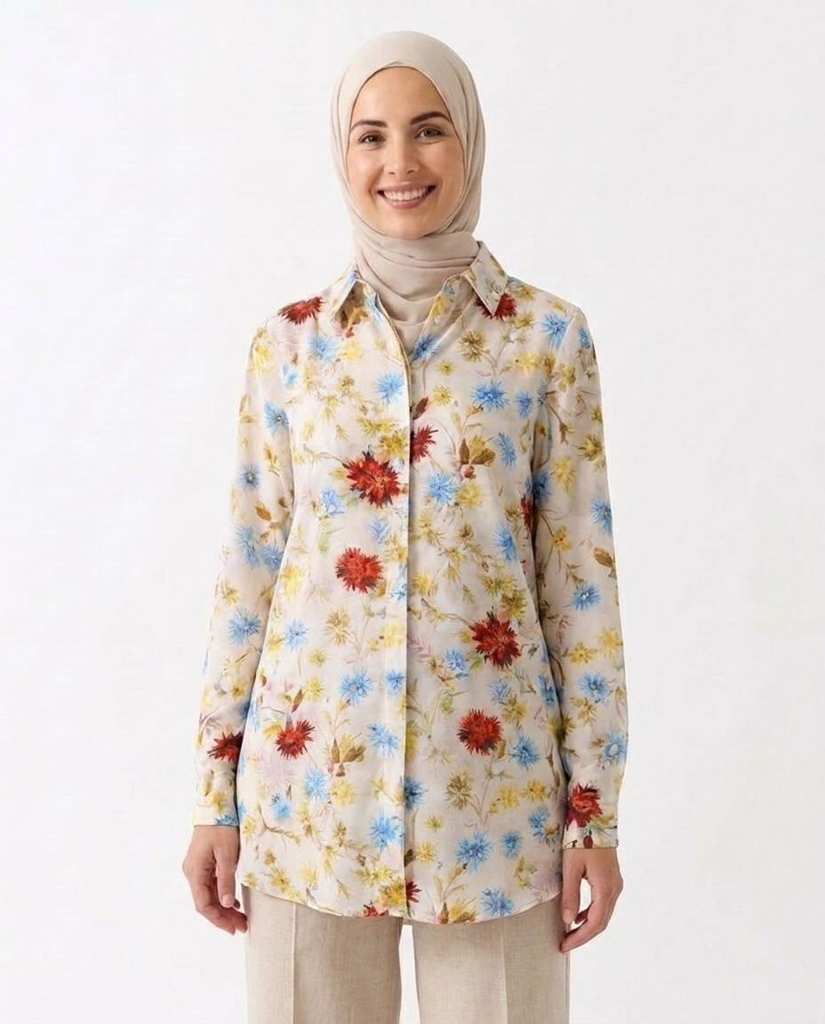 Women Casual Blouse