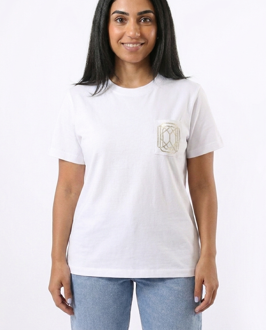 Women Half Sleeves T-Shirt