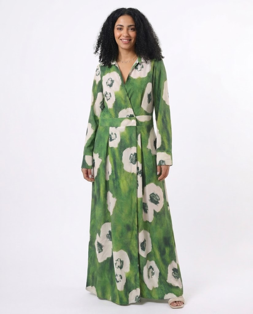 Women Floral Dress