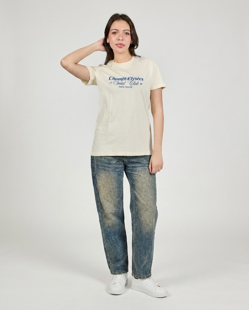 Women Printed Half Sleevs T-Shirt
