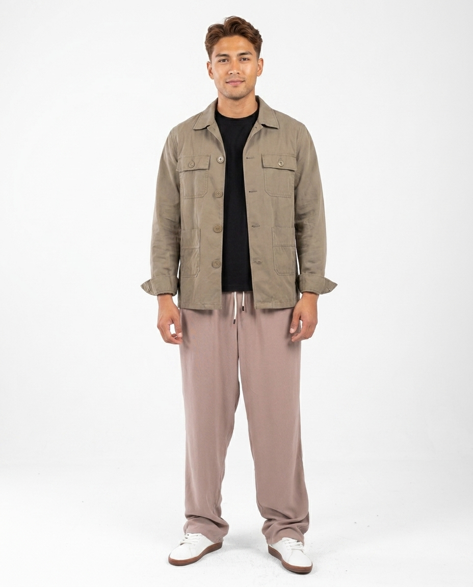 Men Casual Pants