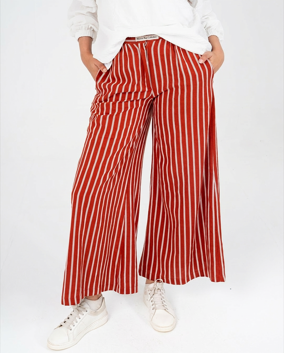 Striped Pants