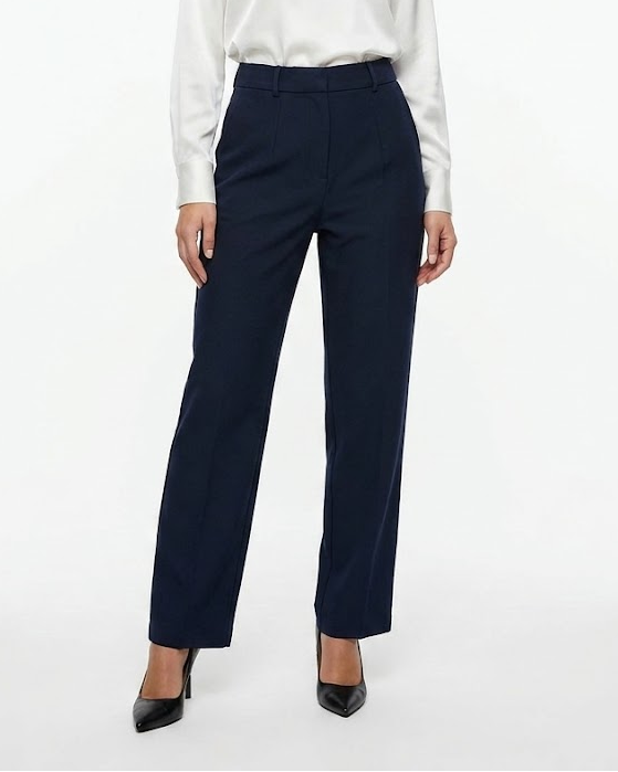 Wide leg pants