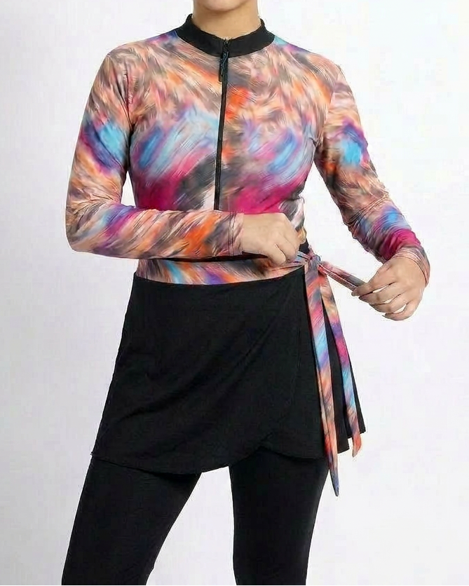 Summer Breeze Girls Burkini