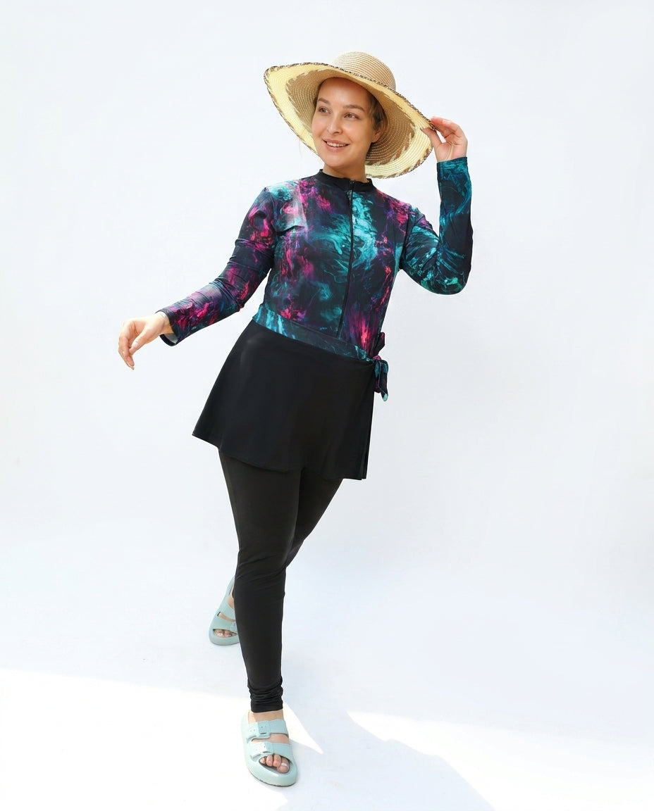 Galaxy Wave Burkini