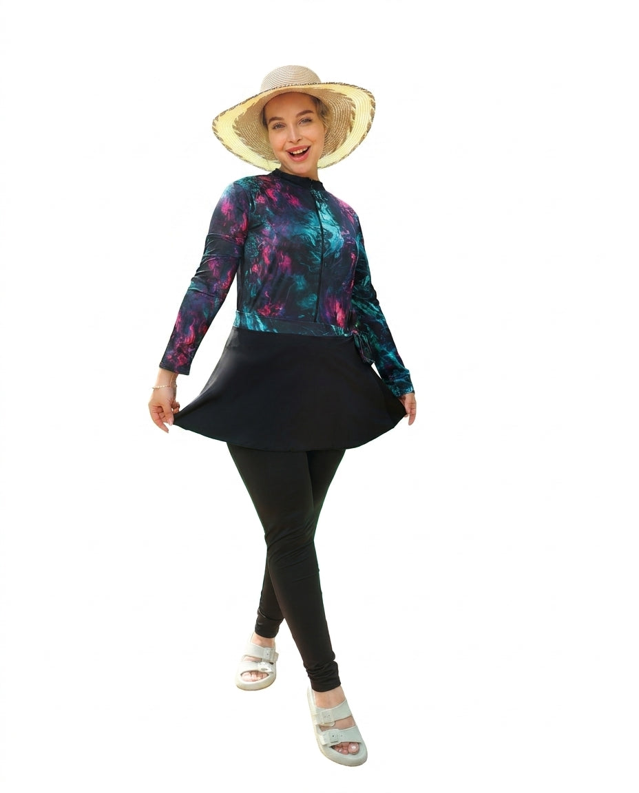 Galaxy Wave Burkini
