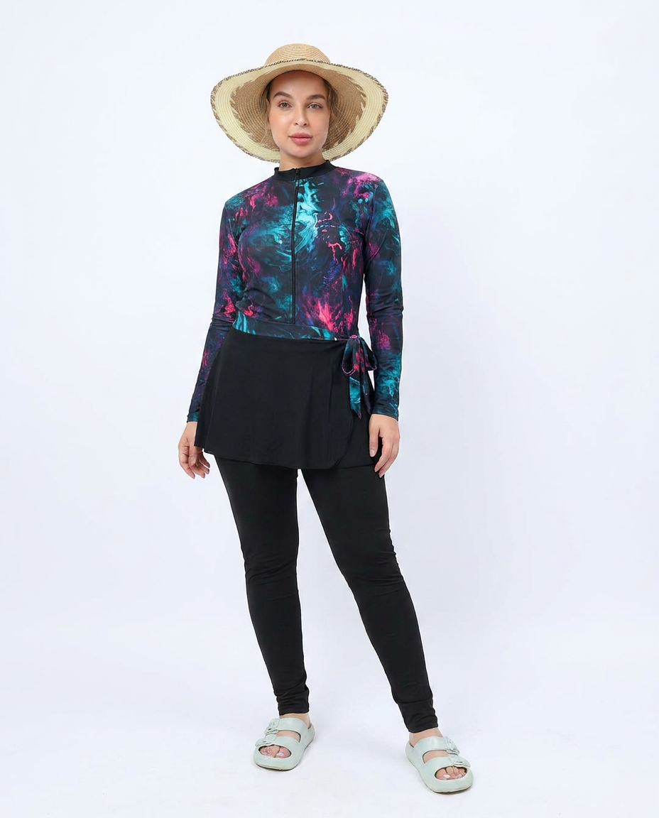 Galaxy Wave Burkini