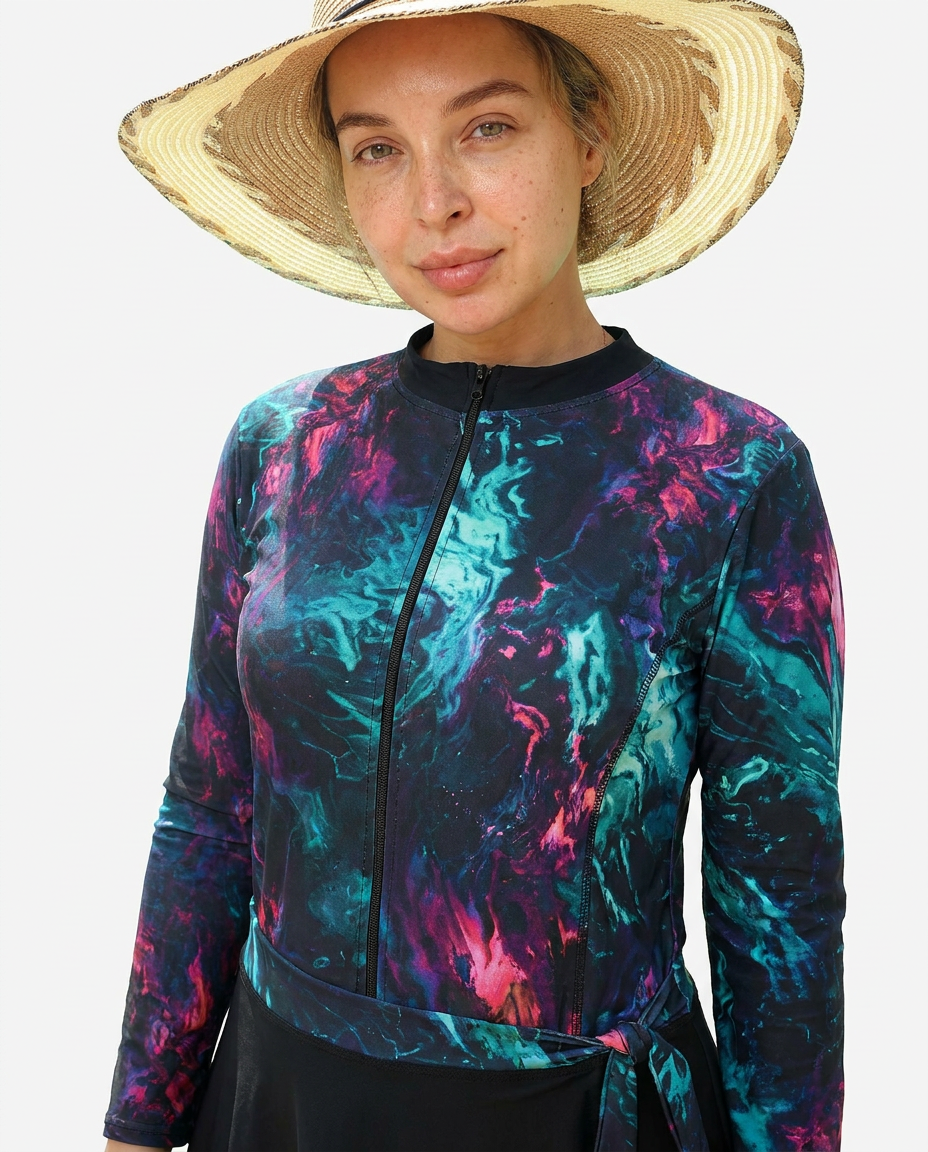 Galaxy Wave Burkini