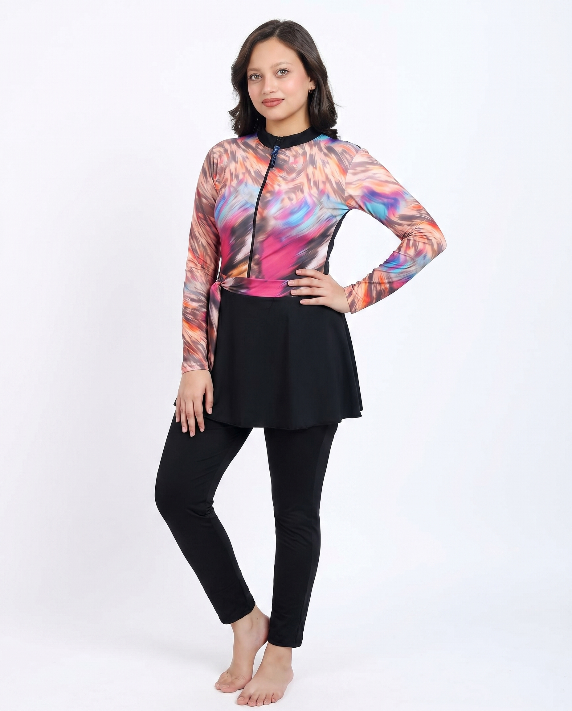 Summer Breeze Girls Burkini