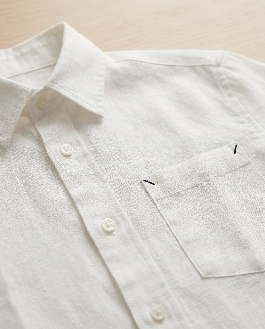 Boys Plain Casual Long Sleeves Shirt