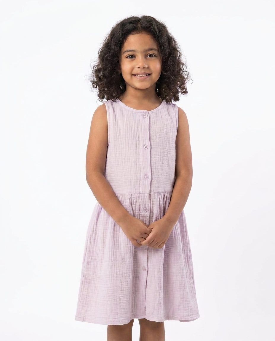Girls Cut Dress