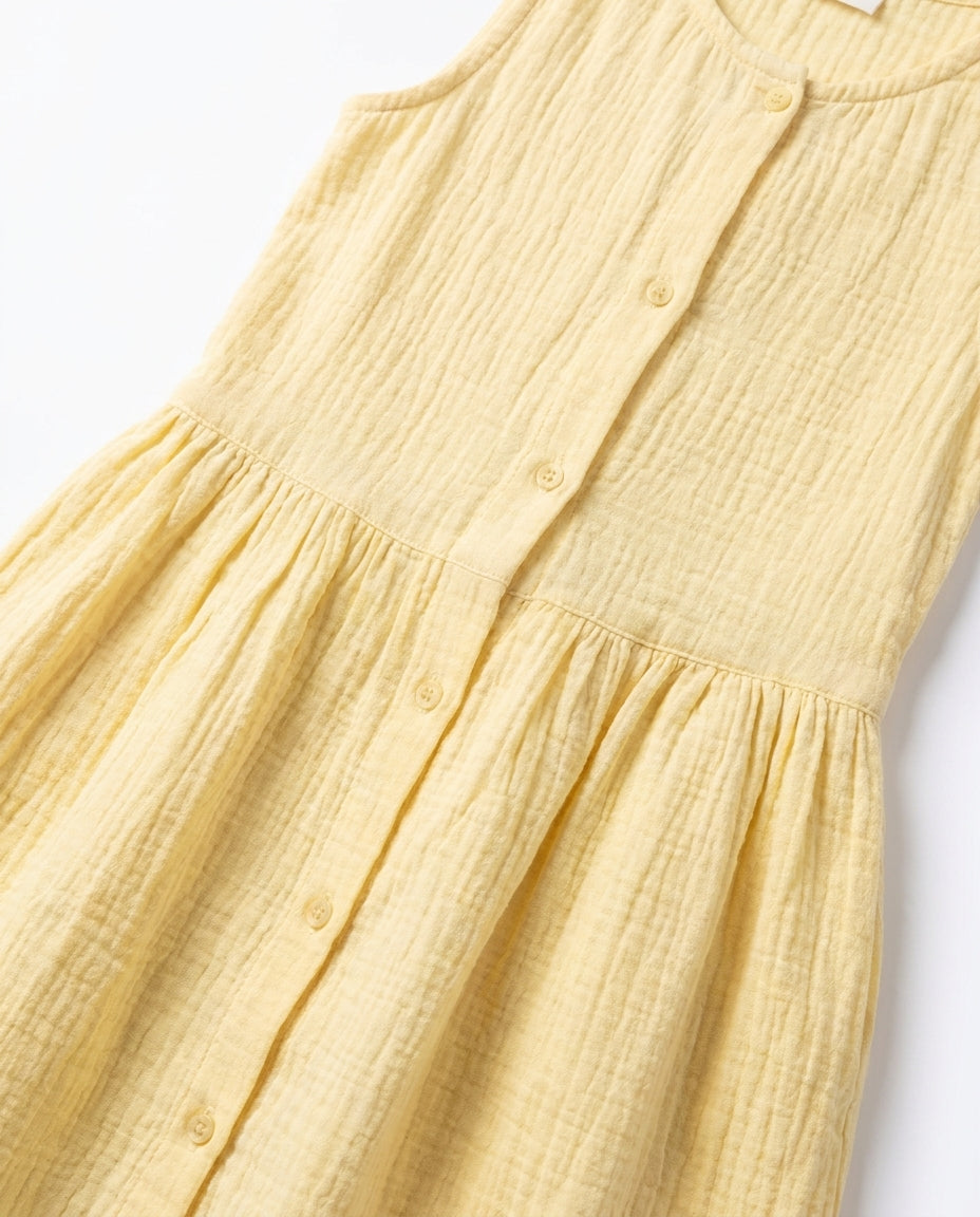 Girls Cut Dress
