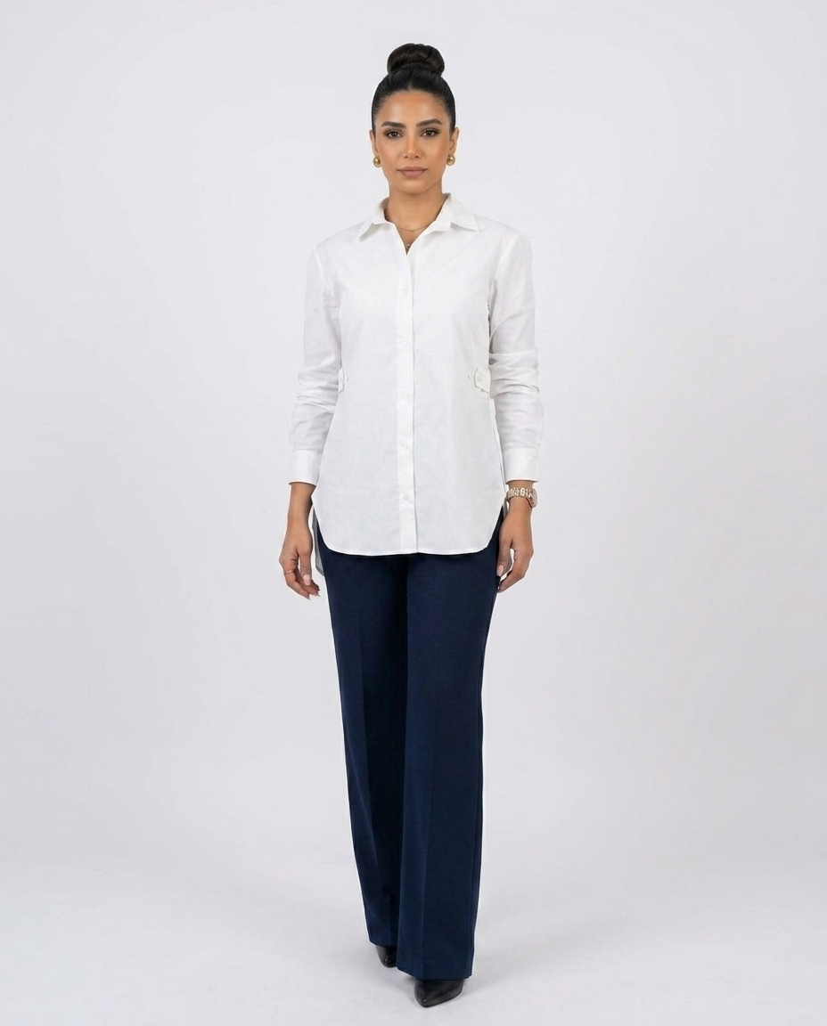 Women plain Casual Blouse