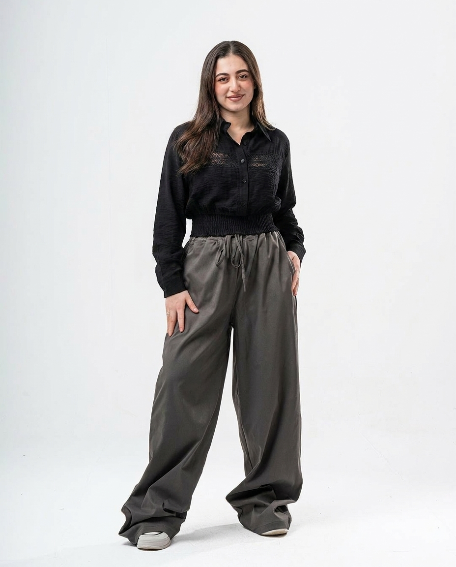 Yoke Blouse