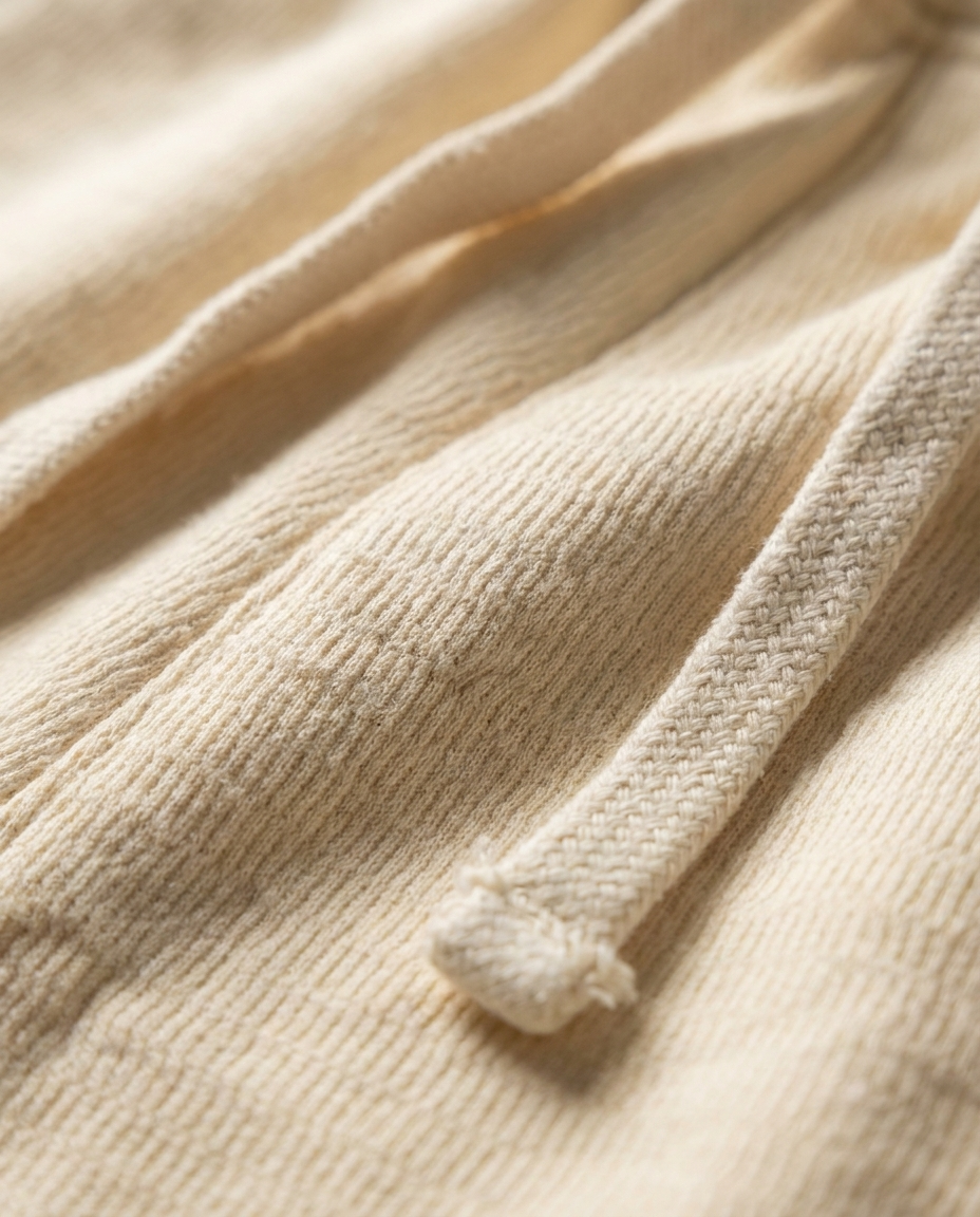 Men Jaqured Plain Short