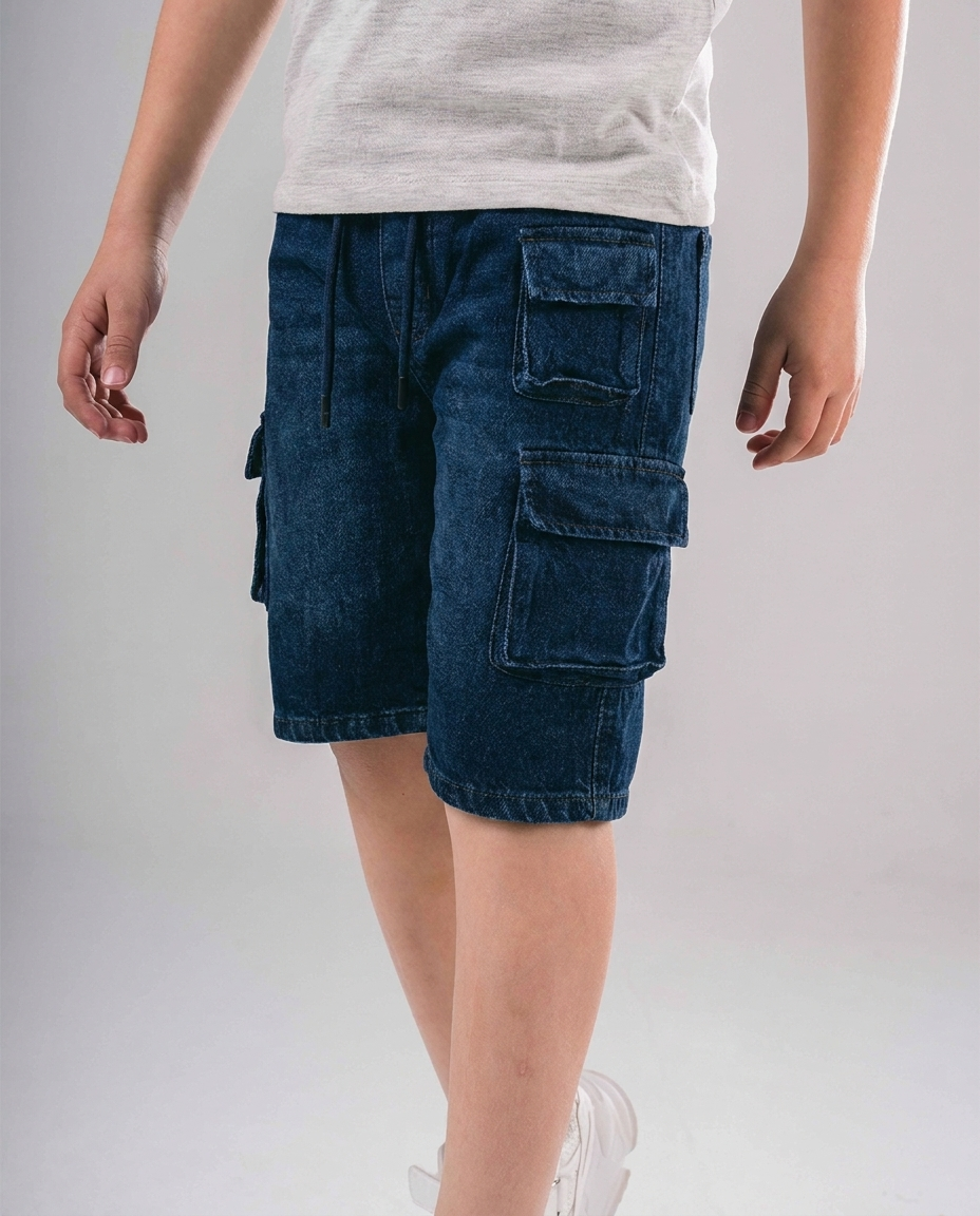Cargo Boy Shorts