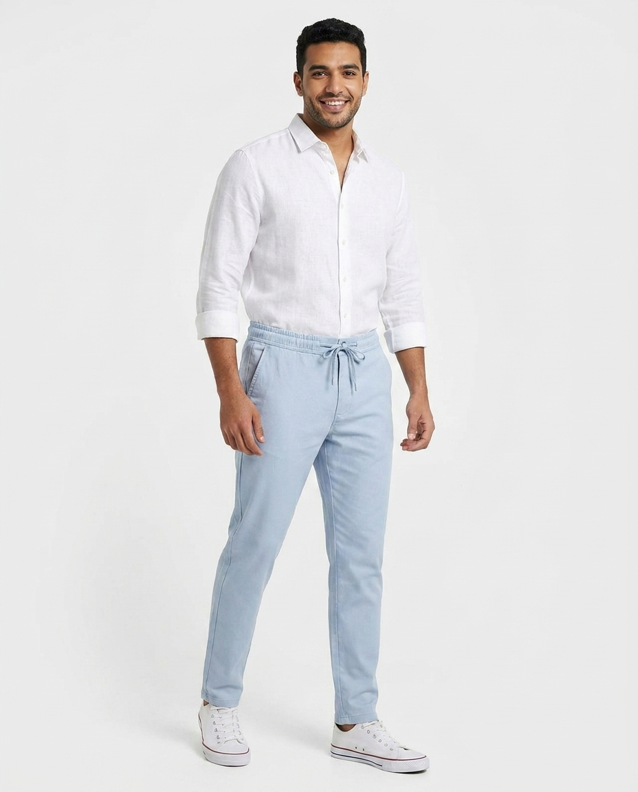 Men Casual Pant Reguler Fit