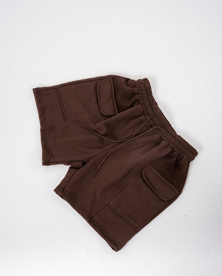 Women Shorts With Pockets