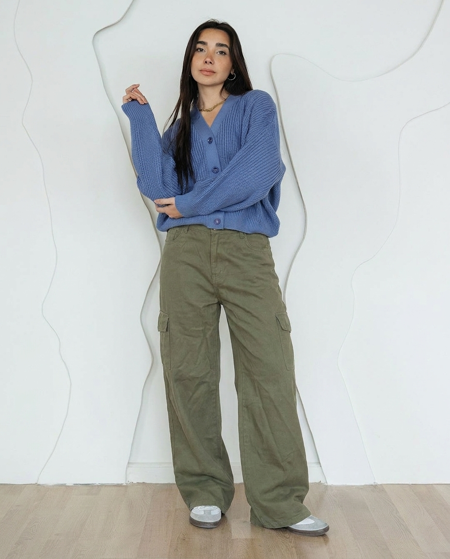 Women Cargo Pants