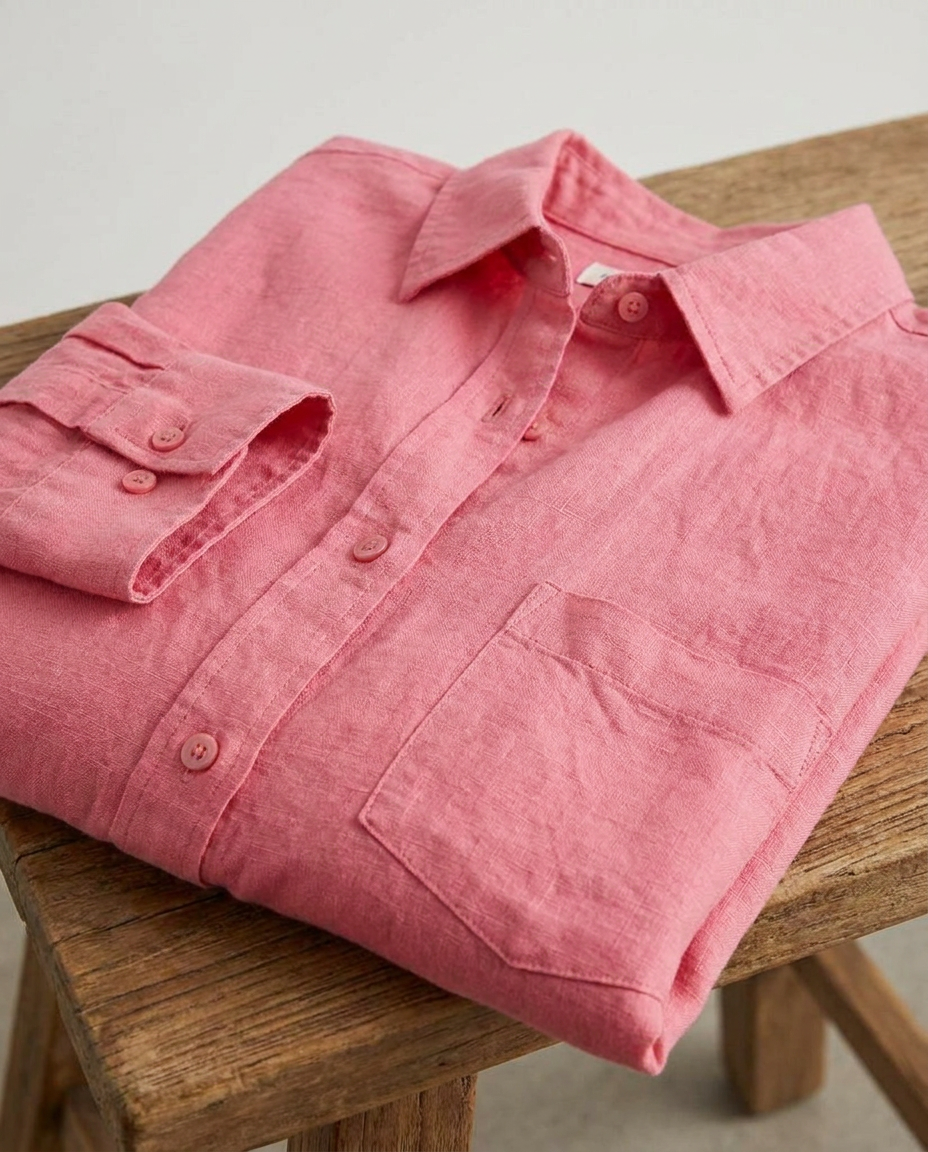 Women Plain Casual Blouse