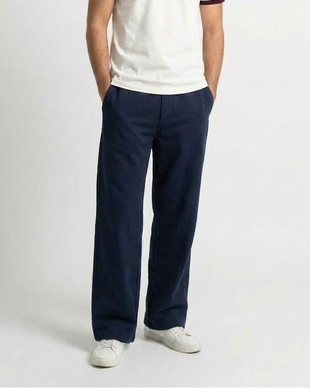 Men Plain Sweatpant
