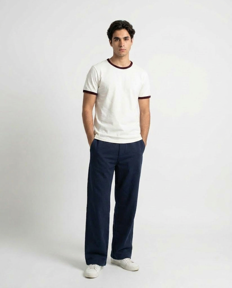 Men Plain Sweatpant