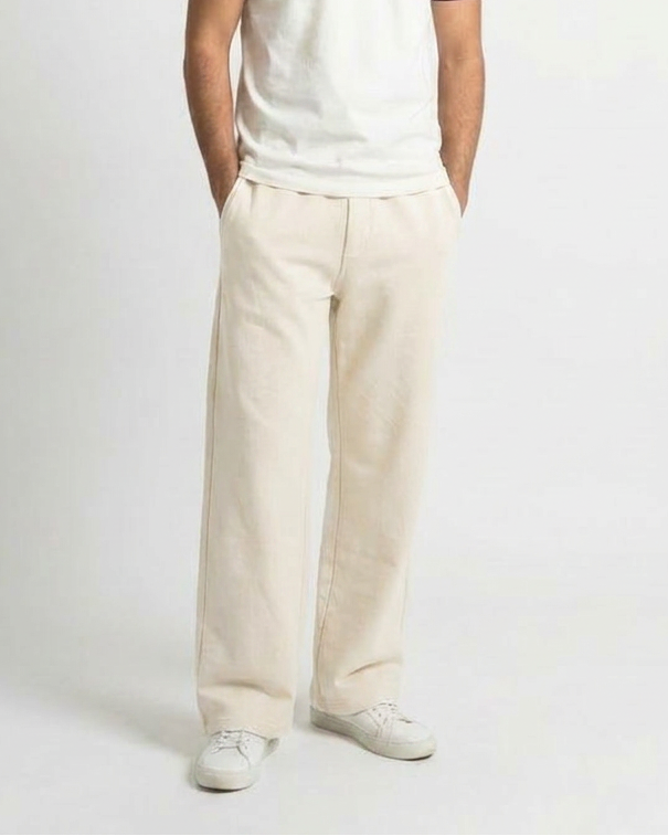 Men Plain Sweatpant