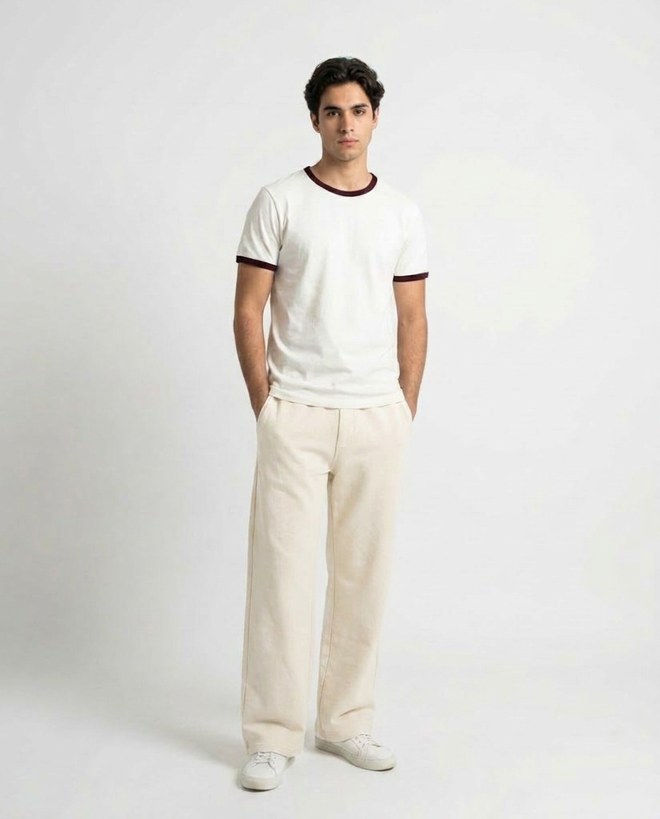 Men Plain Sweatpant
