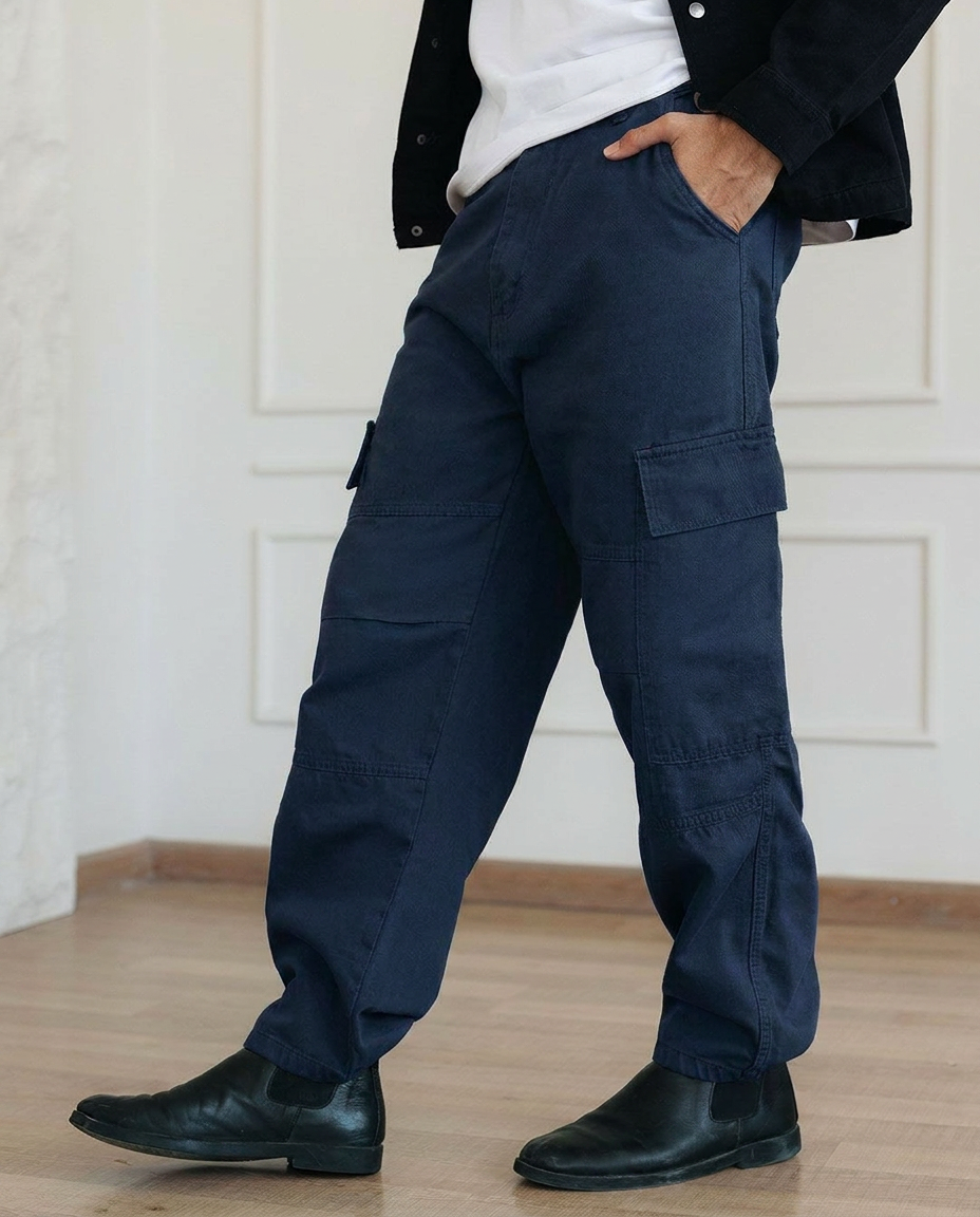 Gabardine Men Pants
