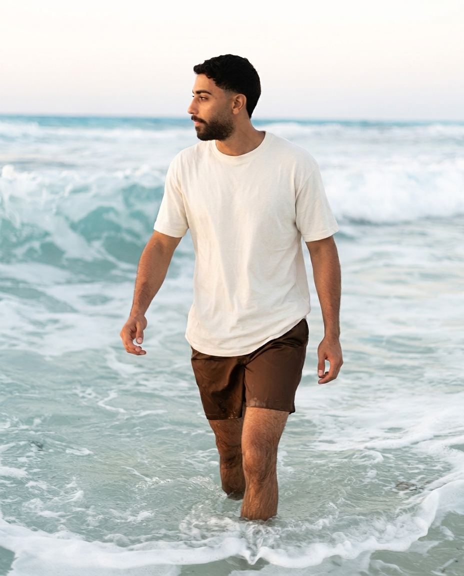 Waterproof Men Swimsuit
