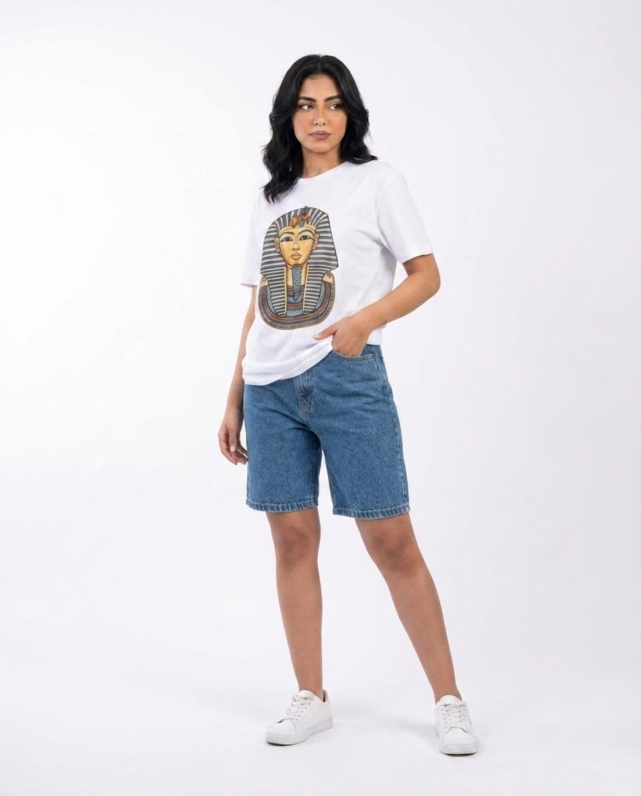 Women Denim Shorts