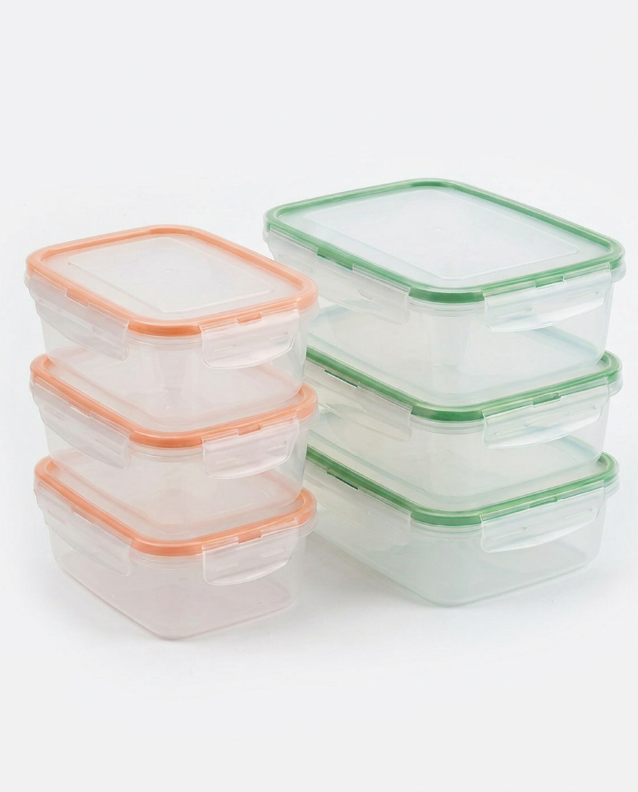 Tik Lock Set 6 pcs Premium