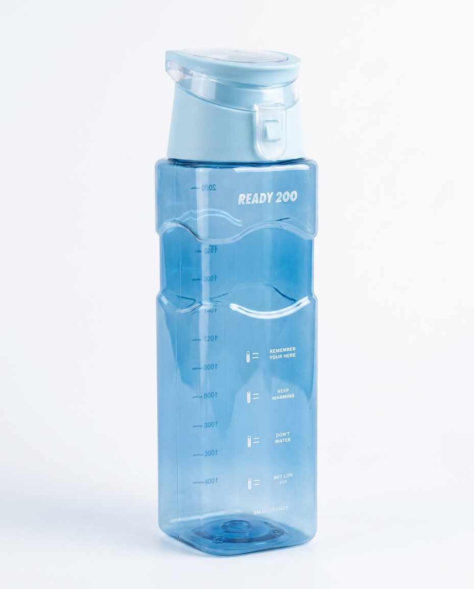 Bottile Water 750M