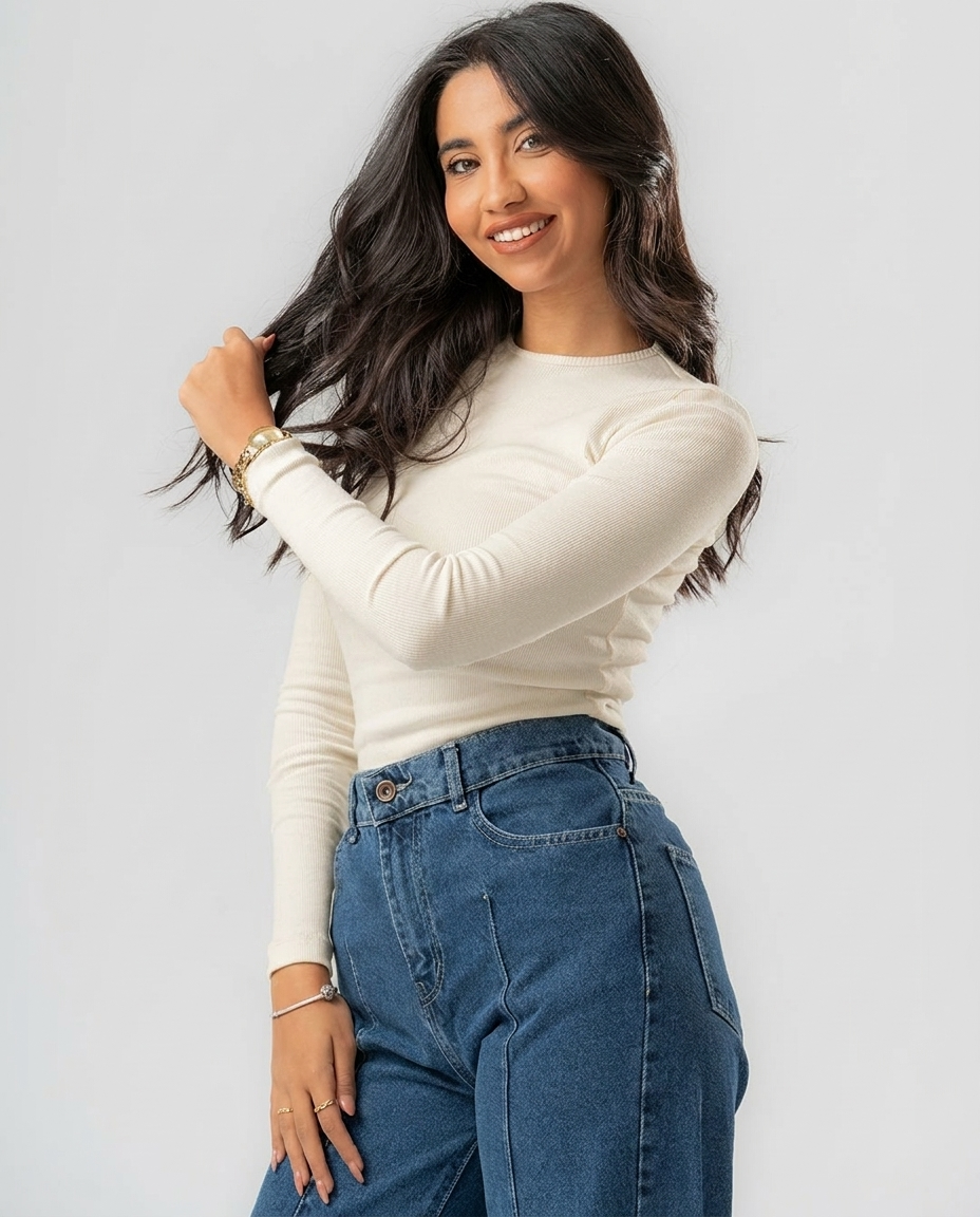 Long Sleeves Women Top