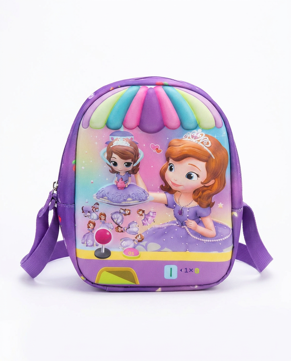 Girls Princess Sofia 3-Piece