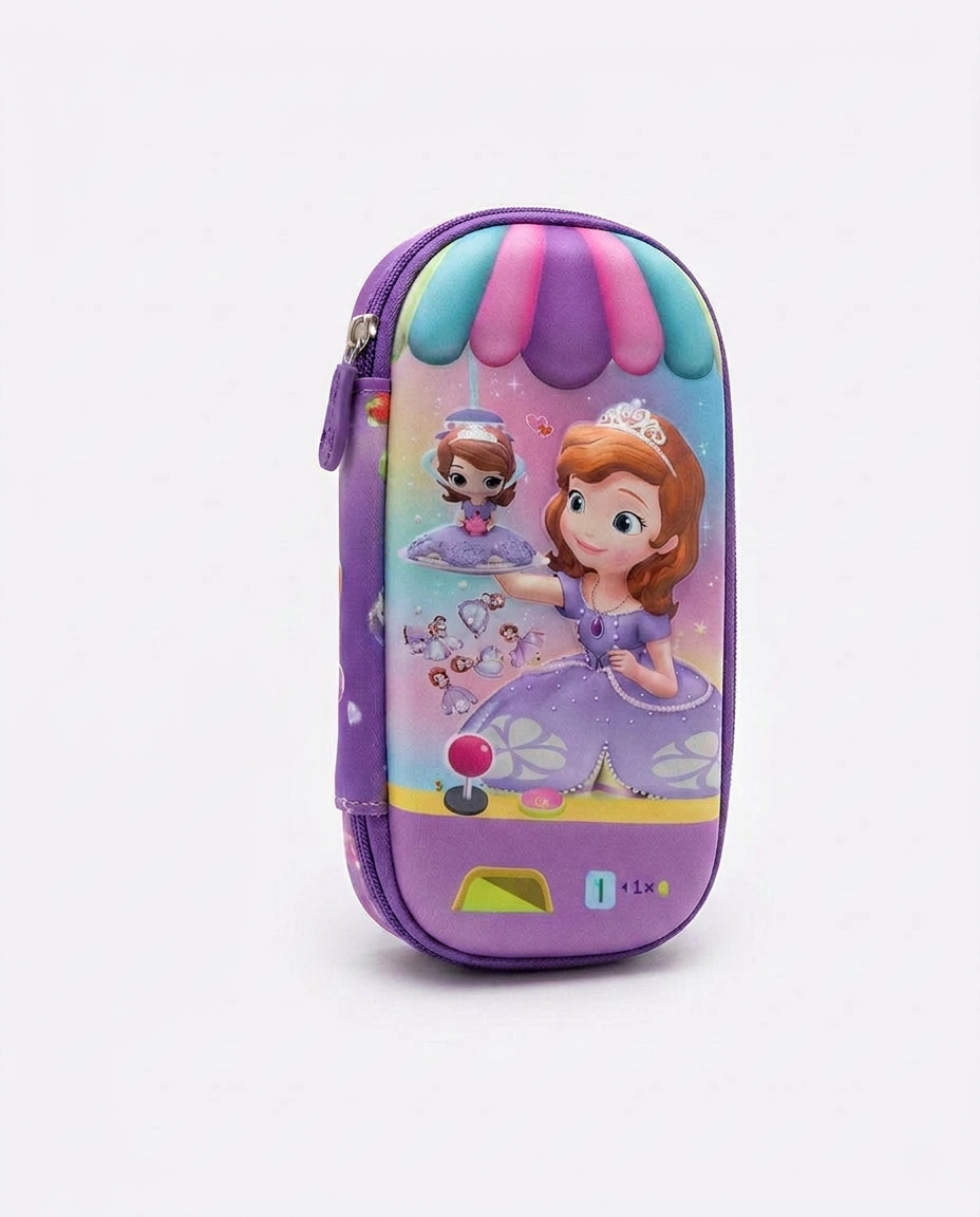 Girls Princess Sofia 3-Piece