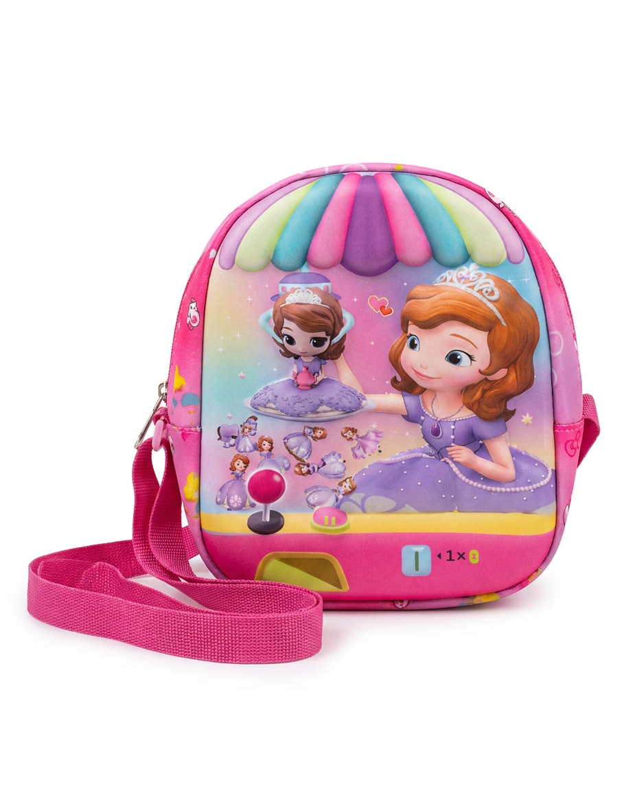 Girls Princess Sofia 3pc