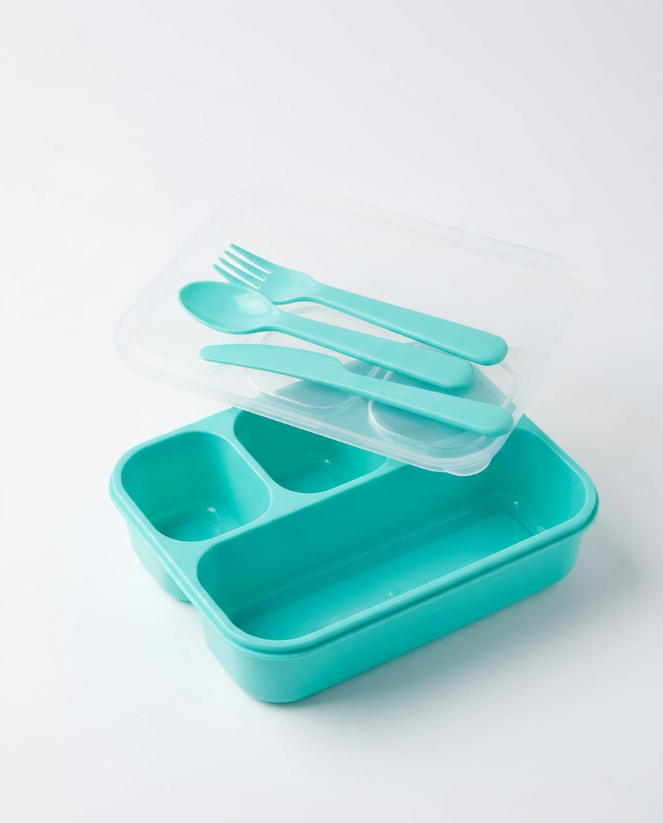 Divided Food Container Set