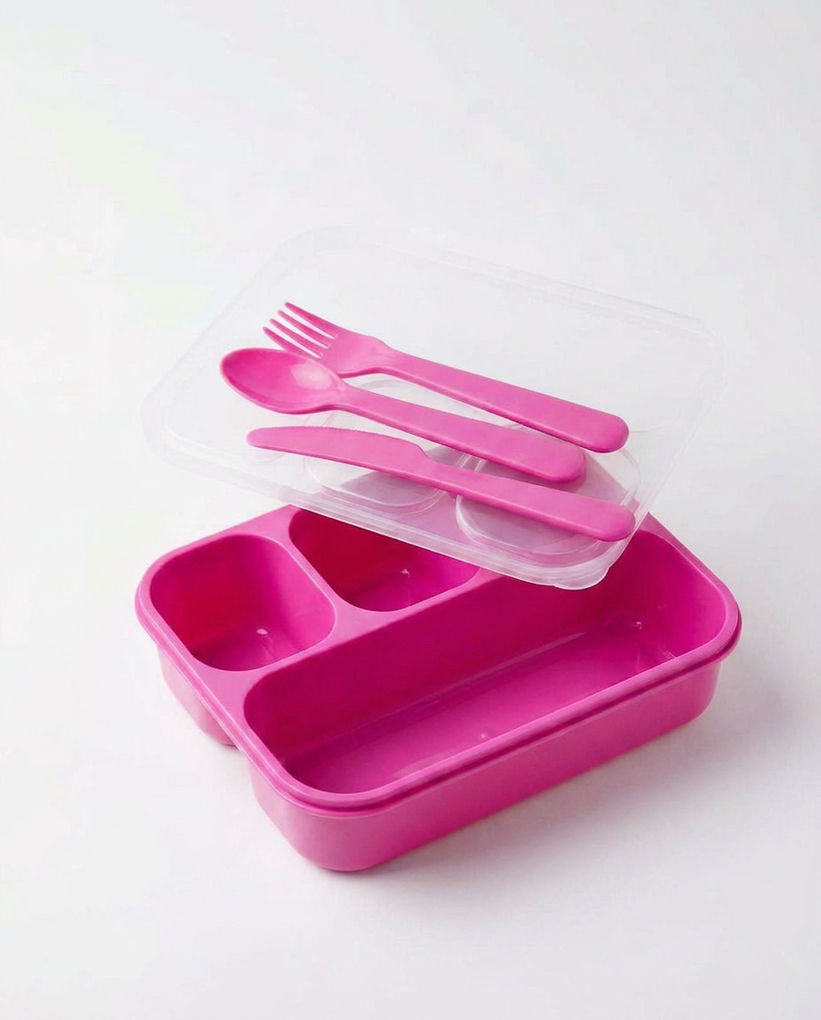 Divided Food Container Set