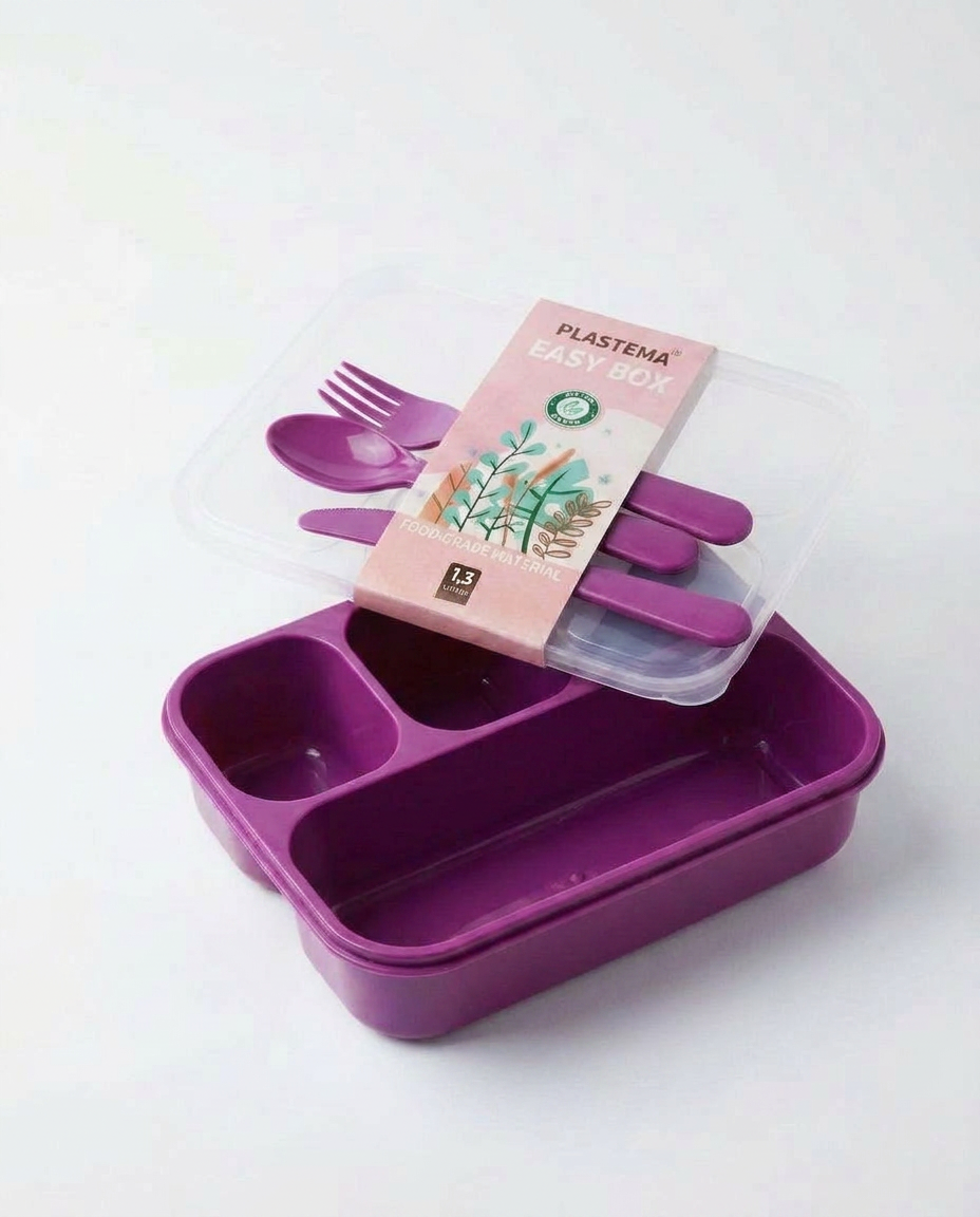 Divided Food Container Set