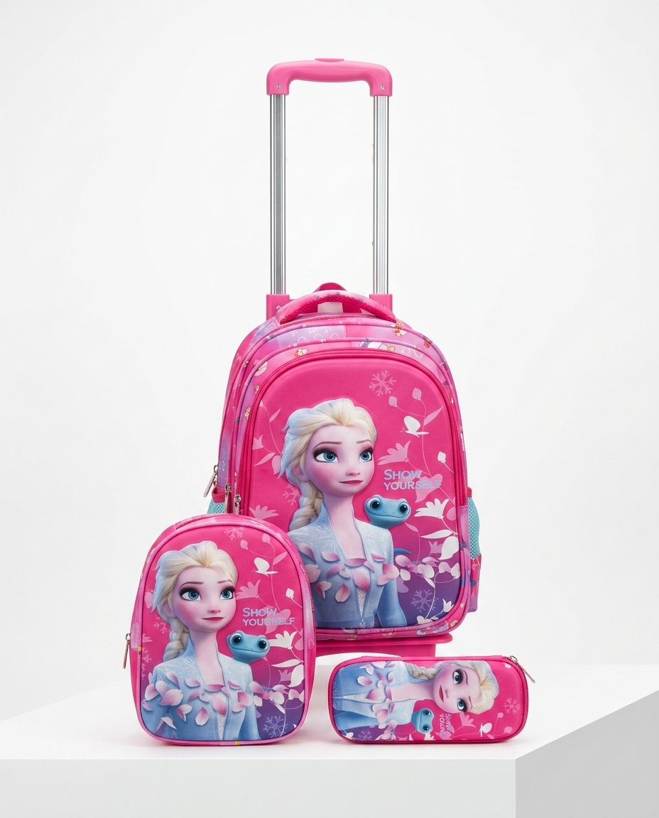Trolley School Backpack