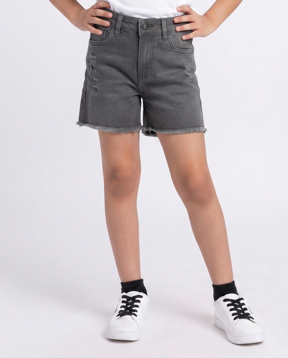 Girls Jeans Short