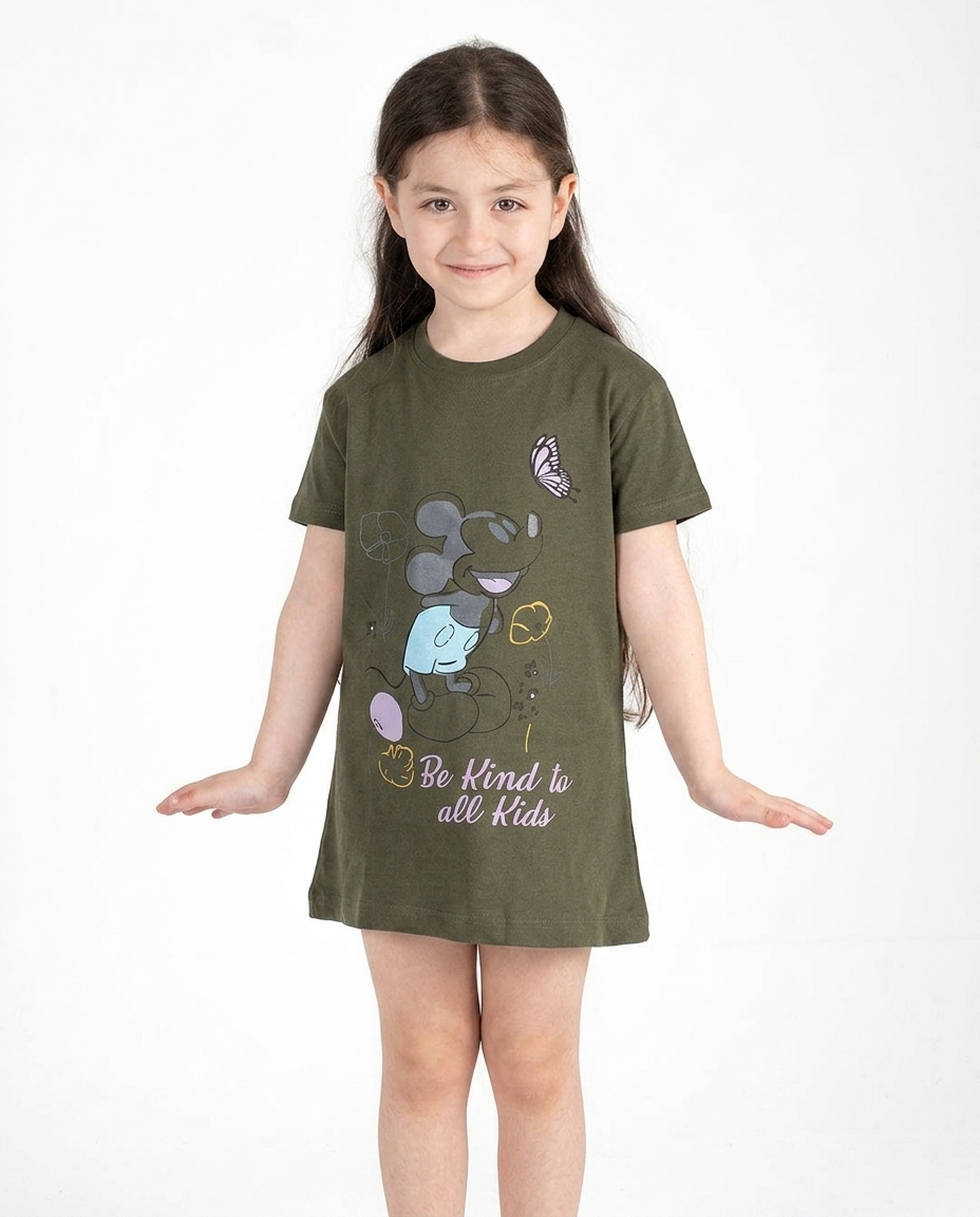 Girls Nightshirt